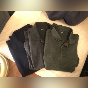 Uniqlo Polo Bundle